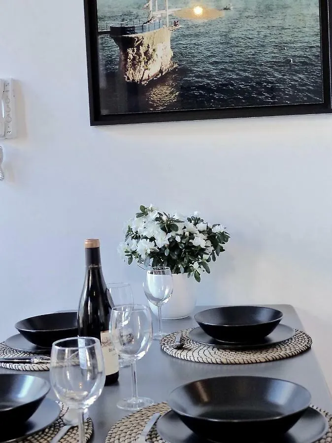 Appartement Le Foch à Nice