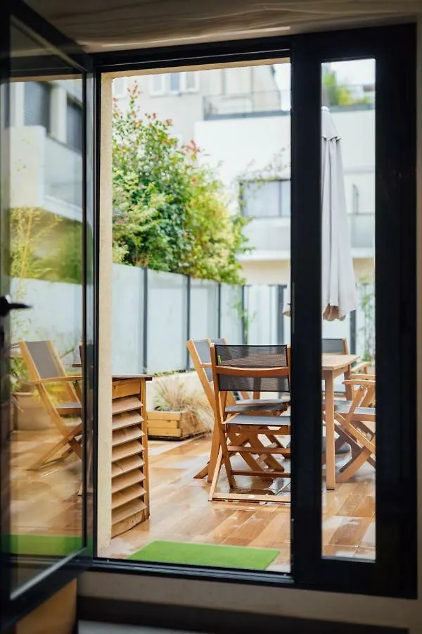 Appartement Le Foch à Nice