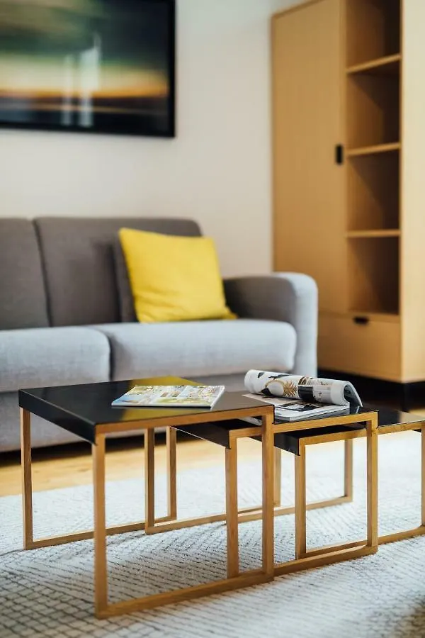 Appartement Le Foch à Nice