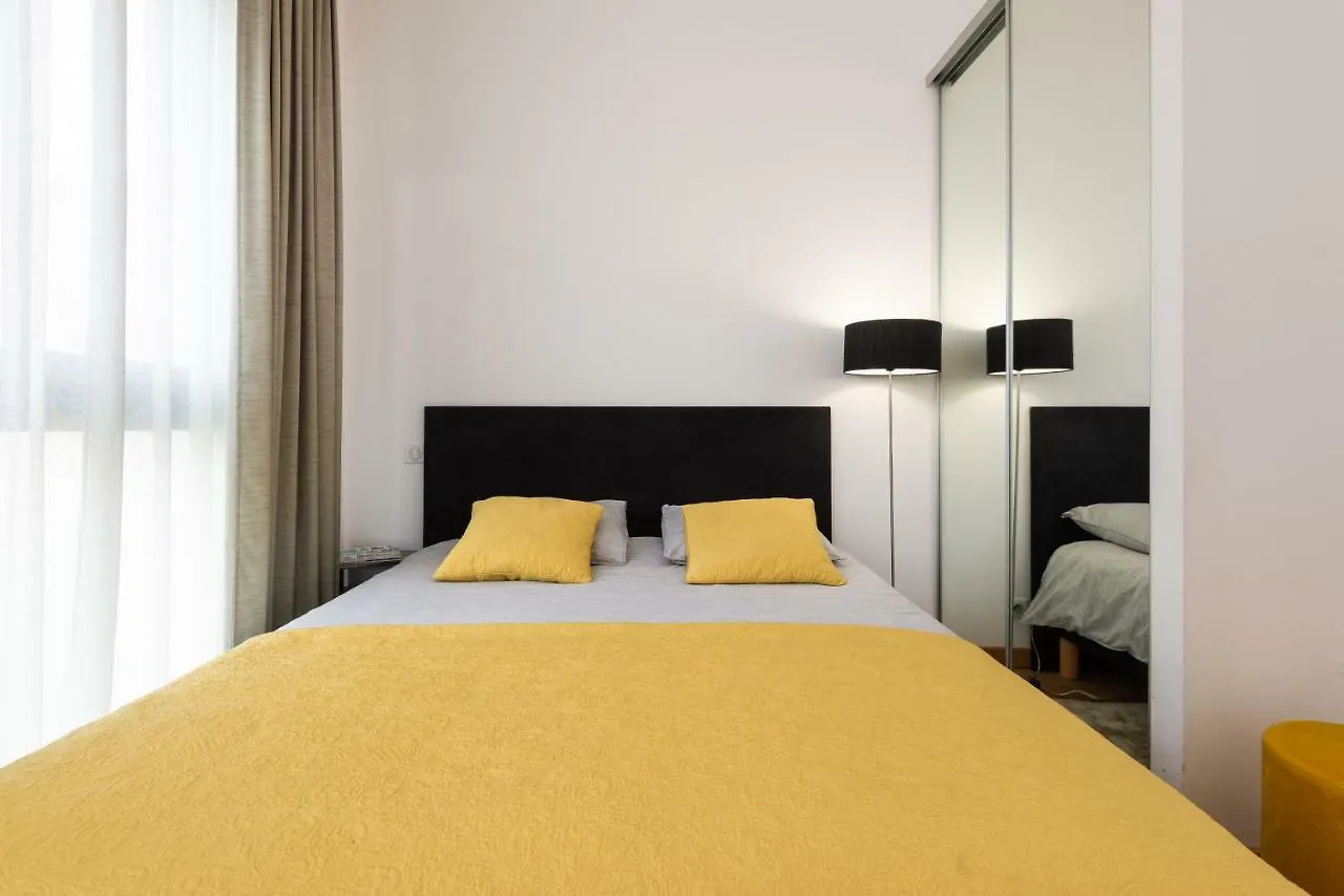 Appartement Le Foch à Nice