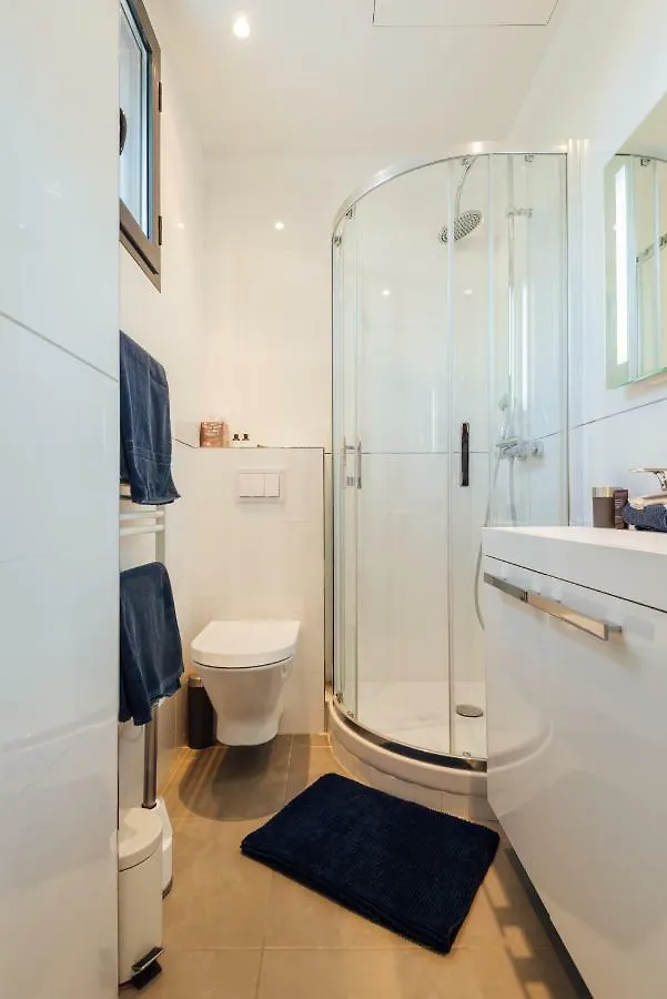 Appartement Le Foch à Nice France