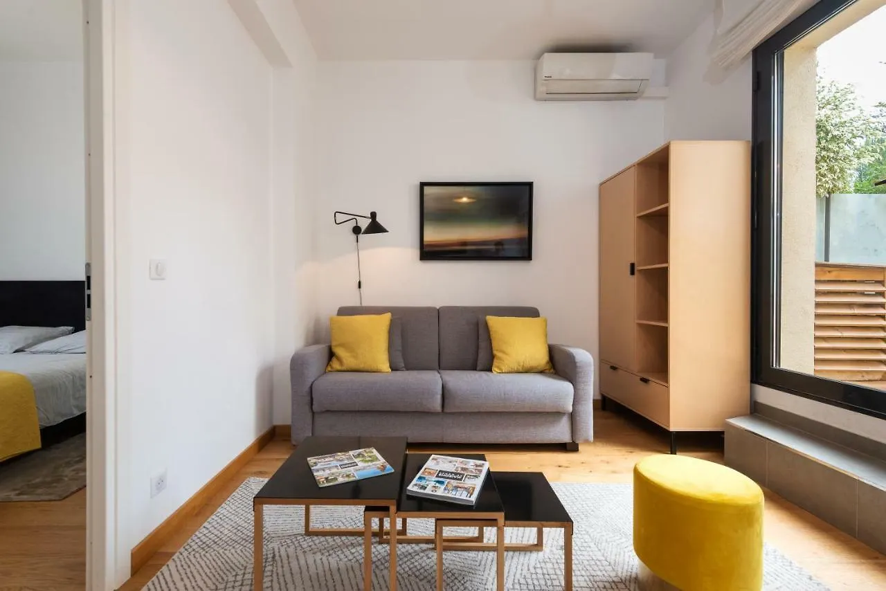 Appartement Le Foch à Nice 0*,  France