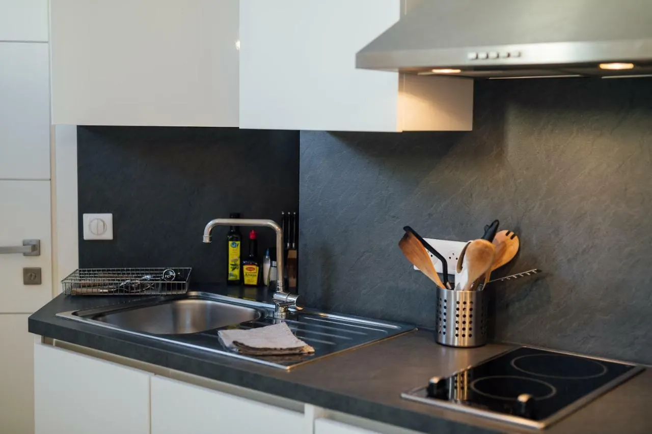 Appartement Le Foch à Nice