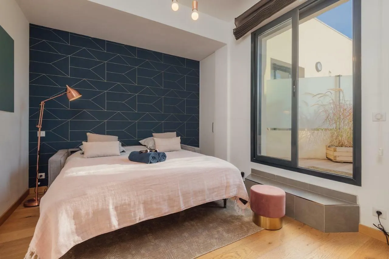 Appartement Le Foch à Nice