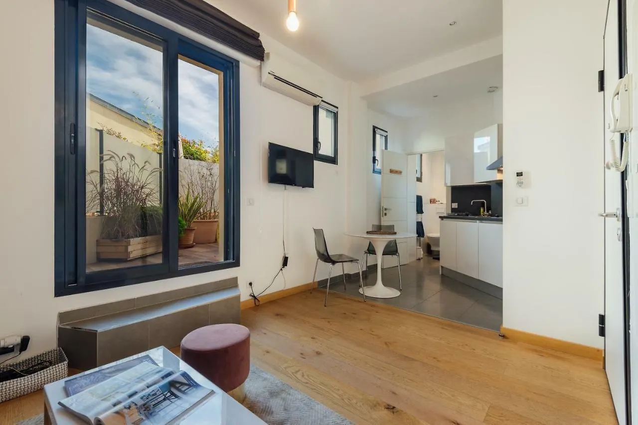 Appartement Le Foch à Nice